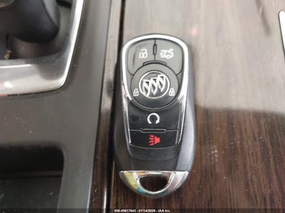 BUICK LACROSSE