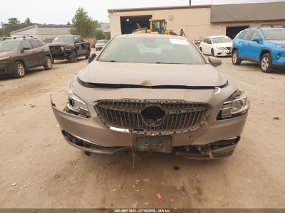 BUICK LACROSSE