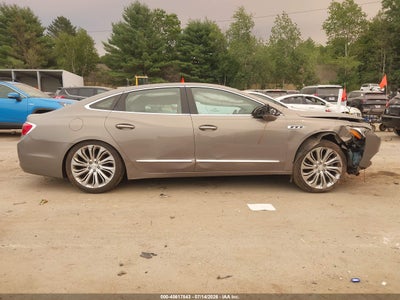 BUICK LACROSSE