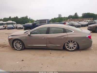 BUICK LACROSSE