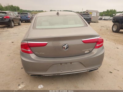 BUICK LACROSSE