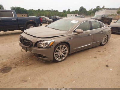 BUICK LACROSSE