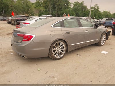 BUICK LACROSSE