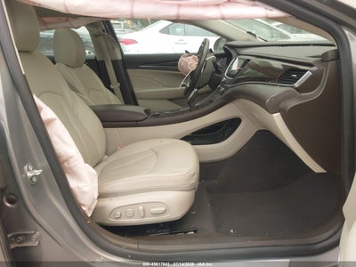 BUICK LACROSSE