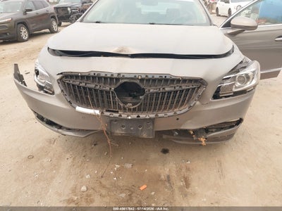 BUICK LACROSSE