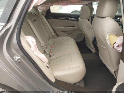 BUICK LACROSSE