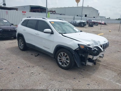 2019 Jeep Cherokee