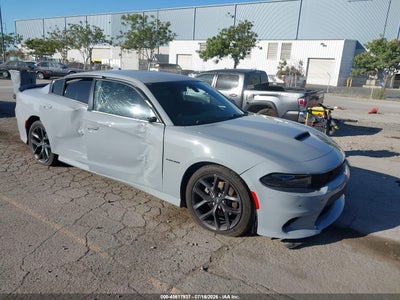 DODGE CHARGER