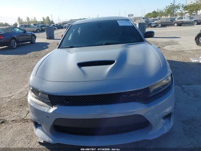 DODGE CHARGER