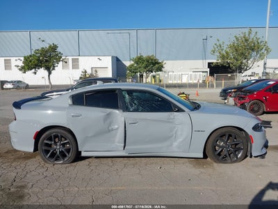 DODGE CHARGER