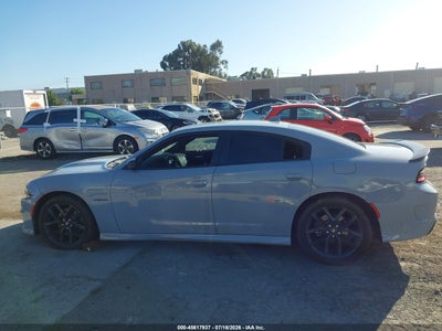 DODGE CHARGER
