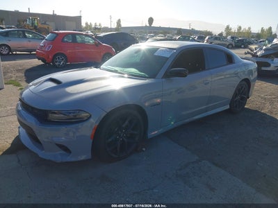 DODGE CHARGER