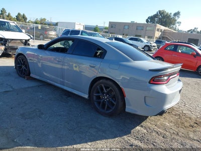 DODGE CHARGER