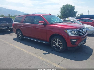 2019 Ford Expedition Max
