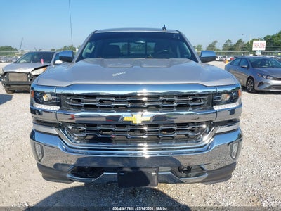 CHEVROLET SILVERADO 1500