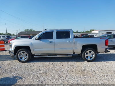 CHEVROLET SILVERADO 1500