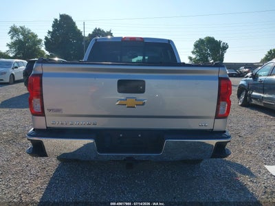 CHEVROLET SILVERADO 1500