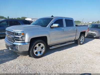 CHEVROLET SILVERADO 1500