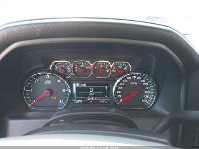 CHEVROLET SILVERADO 1500