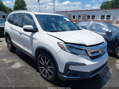 HONDA PILOT