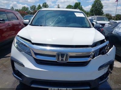 HONDA PILOT