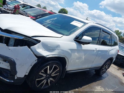 HONDA PILOT