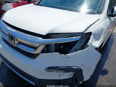 HONDA PILOT