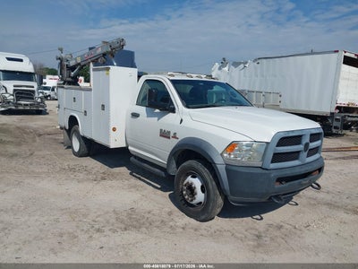 2015 Ram 5500 Chassis