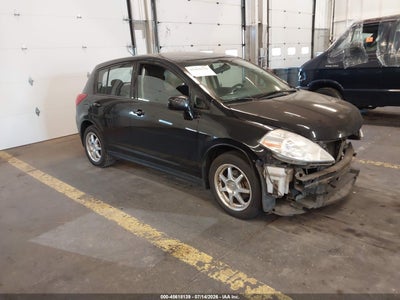 3N1BC13E69L429787 NISSAN VERSA Photo 1