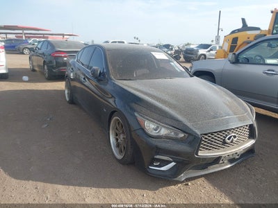INFINITI Q50