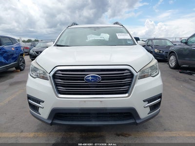 SUBARU ASCENT