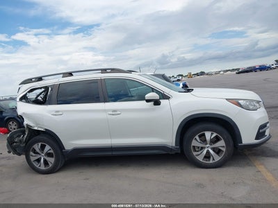 SUBARU ASCENT