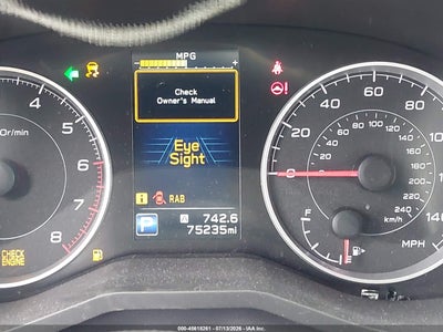 SUBARU ASCENT