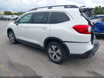 SUBARU ASCENT