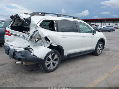 SUBARU ASCENT