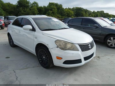 2011 Suzuki Kizashi