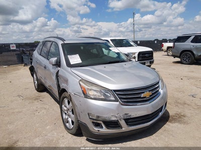 CHEVROLET TRAVERSE