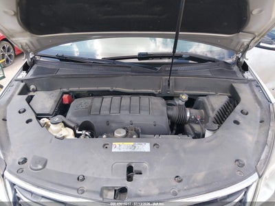 CHEVROLET TRAVERSE