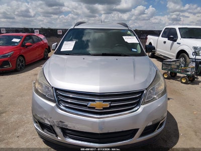 CHEVROLET TRAVERSE