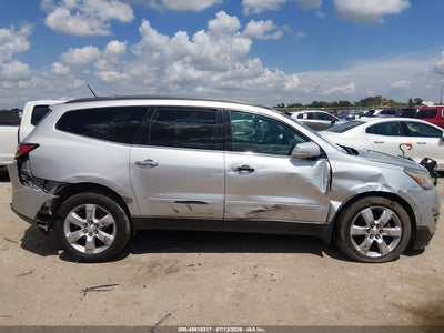 CHEVROLET TRAVERSE