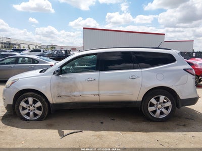 CHEVROLET TRAVERSE