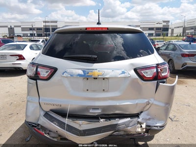 CHEVROLET TRAVERSE
