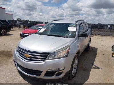 CHEVROLET TRAVERSE