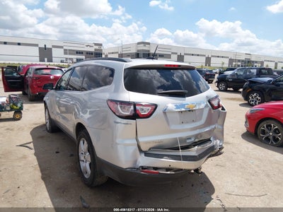 CHEVROLET TRAVERSE