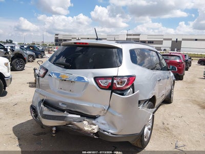 CHEVROLET TRAVERSE