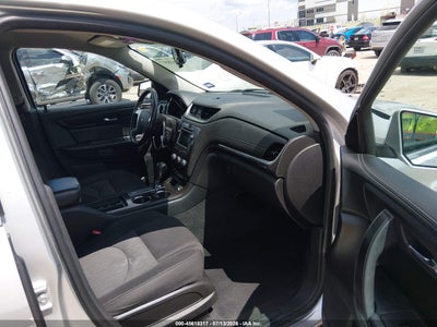 CHEVROLET TRAVERSE