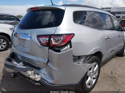 CHEVROLET TRAVERSE