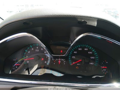CHEVROLET TRAVERSE