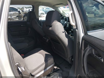 CHEVROLET TRAVERSE