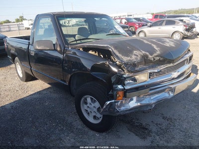 1GCEC14Z8SZ137536 CHEVROLET GMT-400 Photo 1